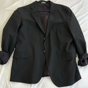 Black Blazer